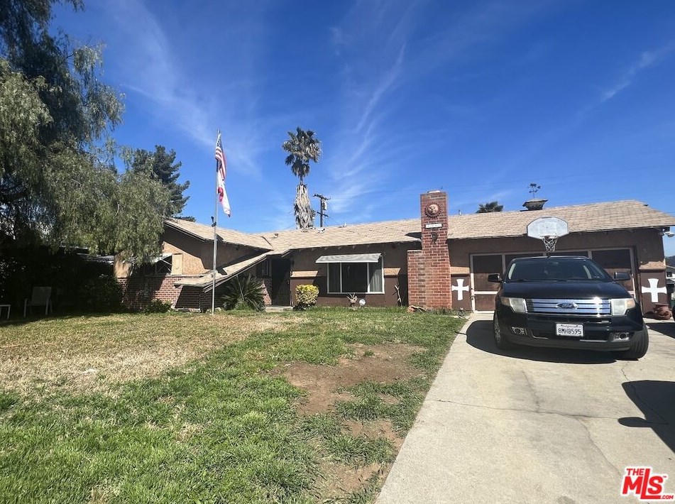 6417 Duchess Dr, Riverside CA  92509-5710 exterior