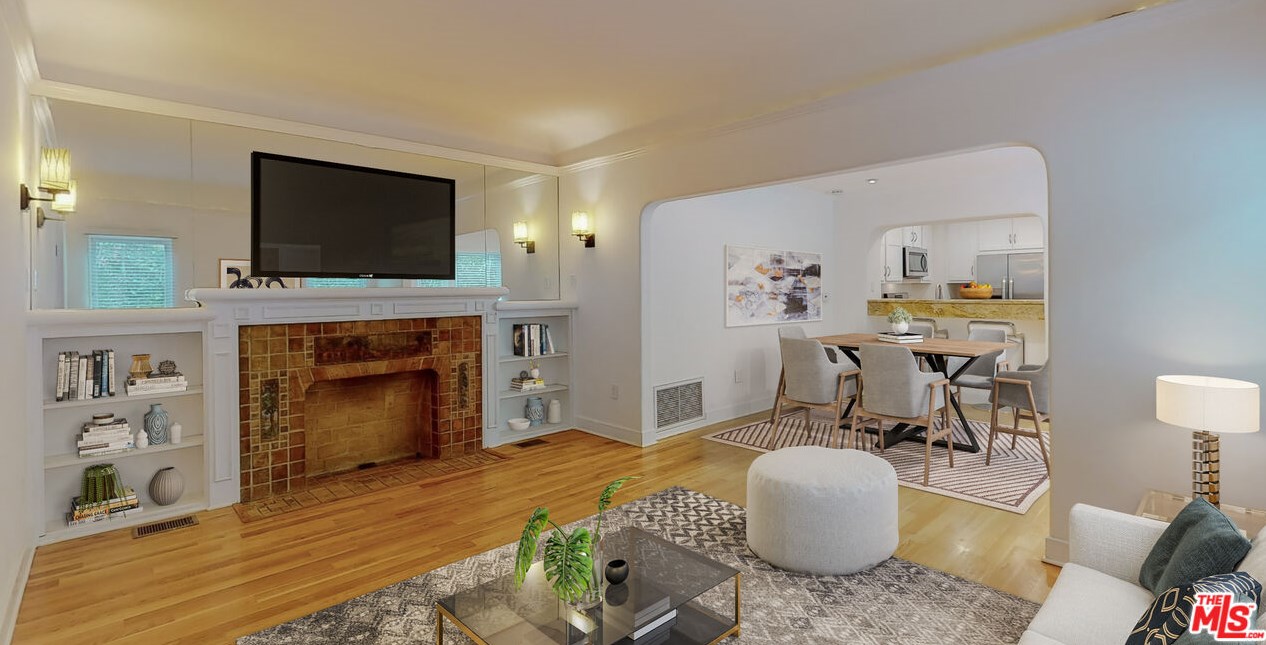 1011 N La Jolla Ave, Los Angeles, CA 90046