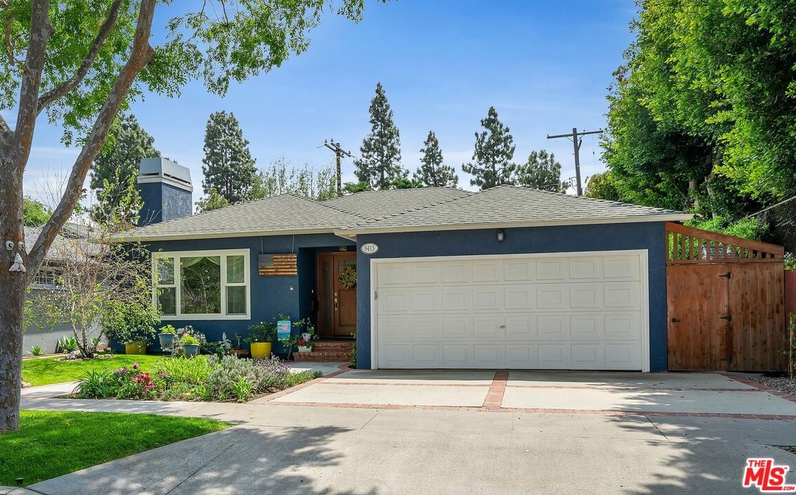 5413 Berryman Ave, Los Angeles, CA 90230-5386