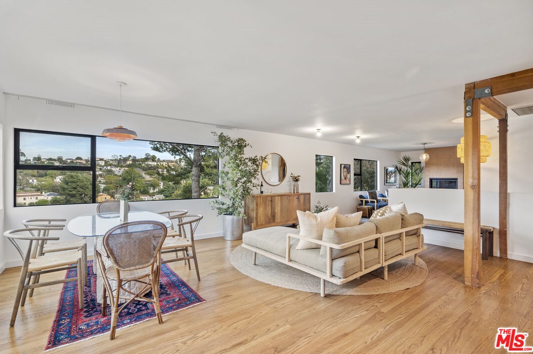 2246 Lyric Ave, Los Angeles CA  90027-4752 exterior