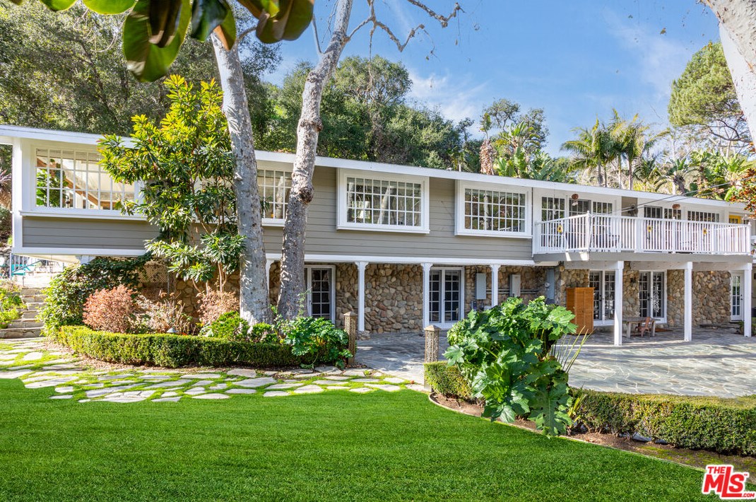 5815 Ramirez Canyon Rd, Malibu, CA 90265-4420