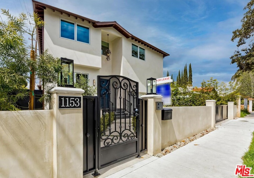 1153 S Clark Dr, Los Angeles, CA 90035