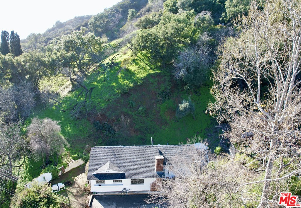 2485 Benedict Canyon Dr, Beverly Hills CA  90210-1410 exterior