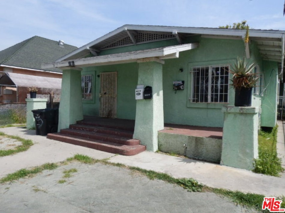 3640 Adair St, Los Angeles, CA 90011-2609
