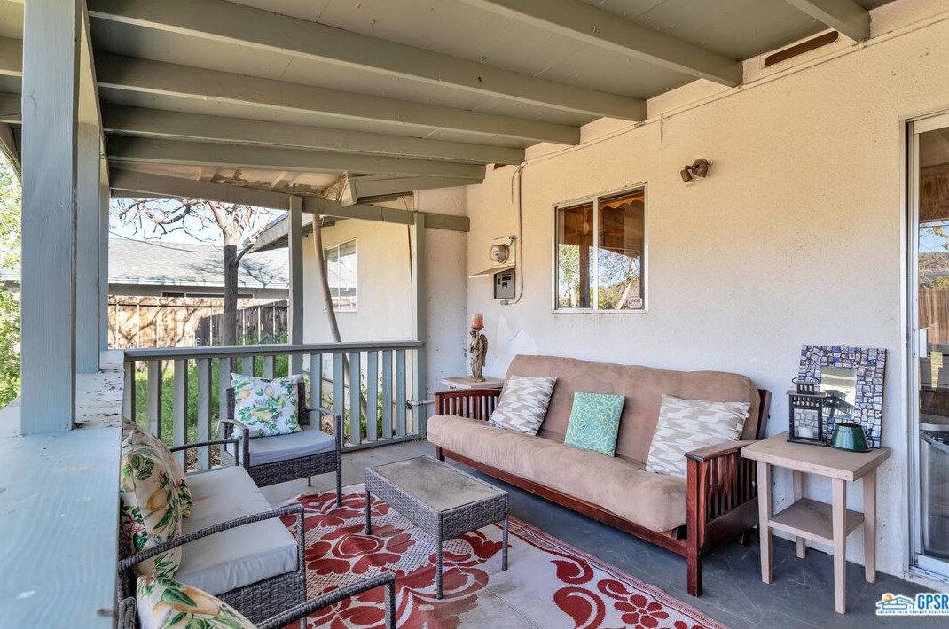 61740 Oleander Dr, Joshua Tree CA  92252-2017 exterior