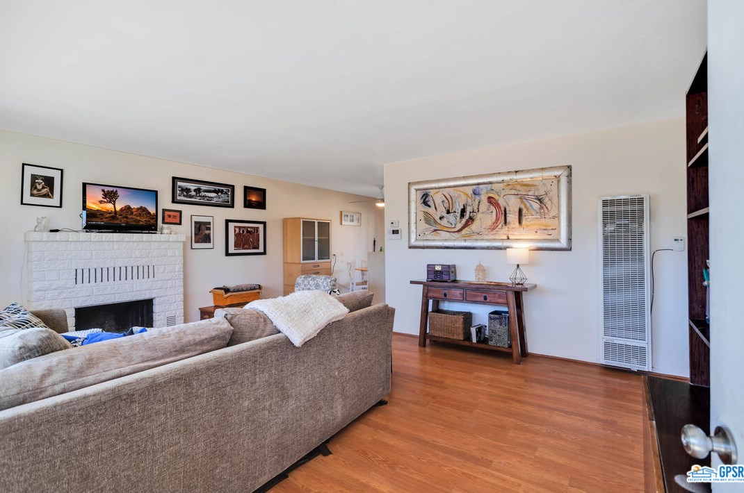 61740 Oleander Dr, Joshua Tree CA  92252-2017 exterior