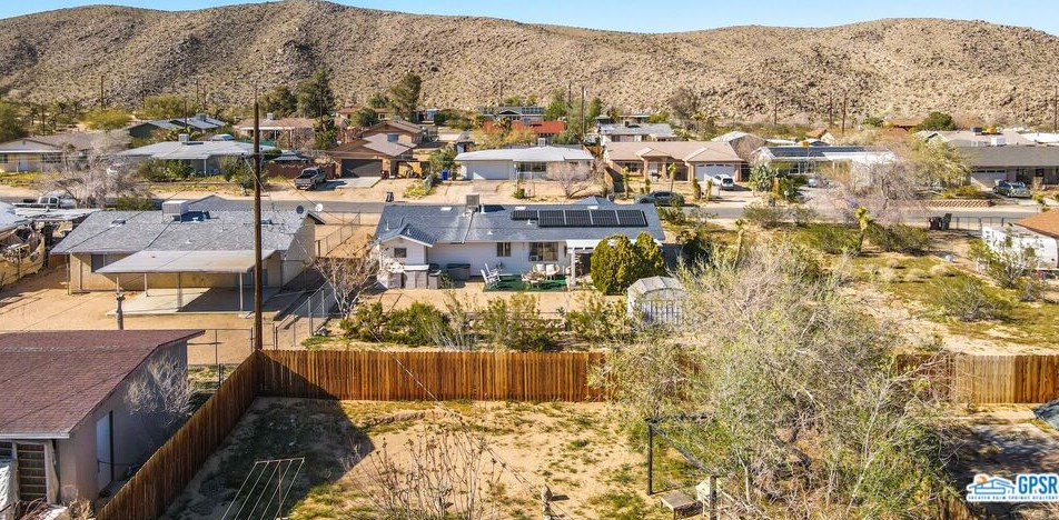 61740 Oleander Dr, Joshua Tree CA  92252-2017 exterior