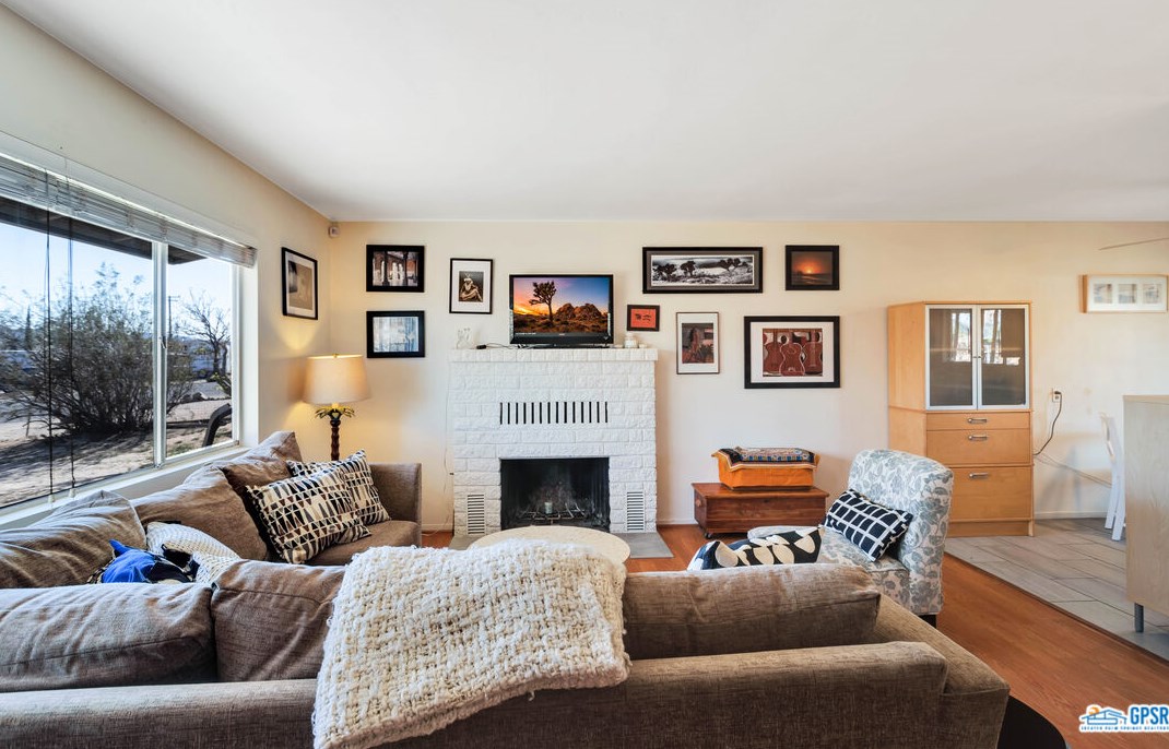 61740 Oleander Dr, Joshua Tree CA  92252-2017 exterior