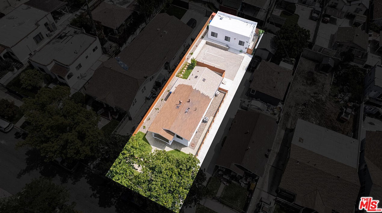 3120 Chaucer St, Los Angeles CA  90065-1827 exterior