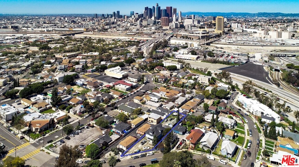 627 Echandia St, Los Angeles CA  90033-1659 exterior