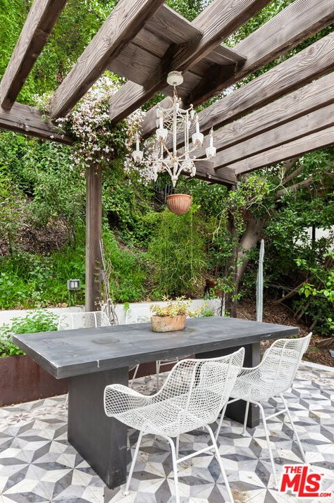 6961 La Presa Dr, Los Angeles CA  90068-3102 exterior