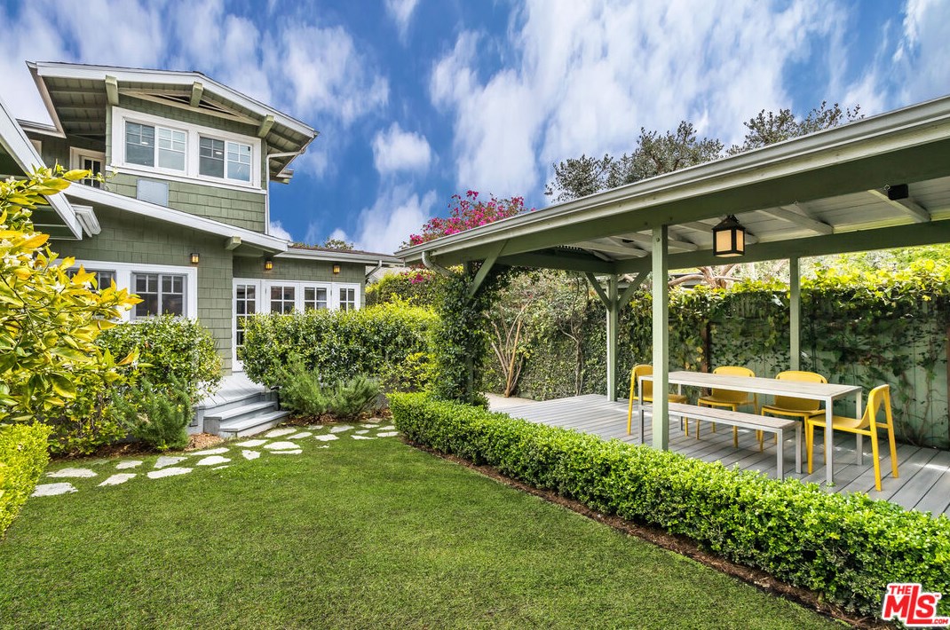 1535 Sierra Bonita Ave, Los Angeles CA  90019-3927 exterior
