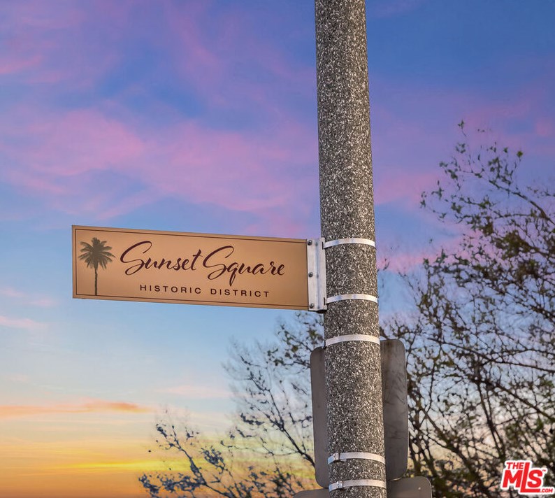 1535 Sierra Bonita Ave, Los Angeles CA  90019-3927 exterior
