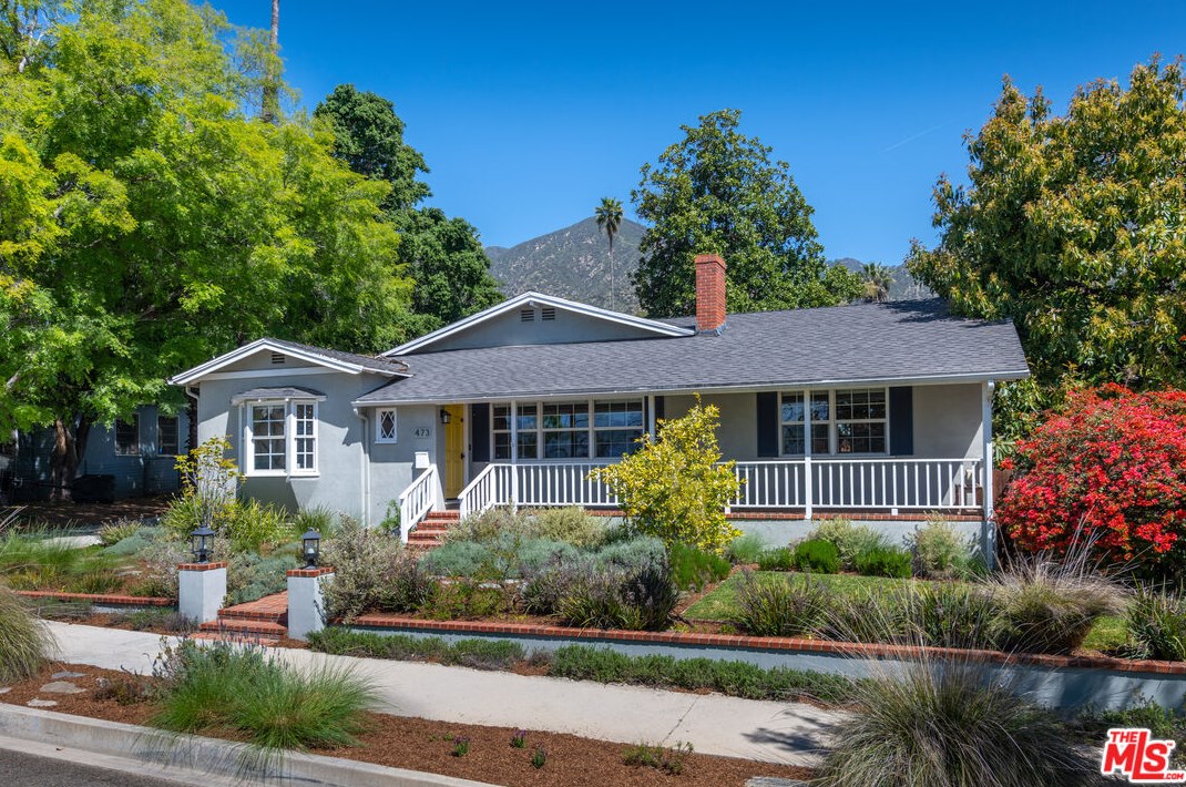 473 E Montecito Ave, Sierra Madre, CA 91024