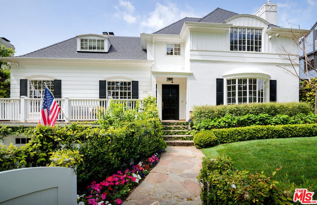 273 Glenroy Ave, Los Angeles, CA 90049-2417