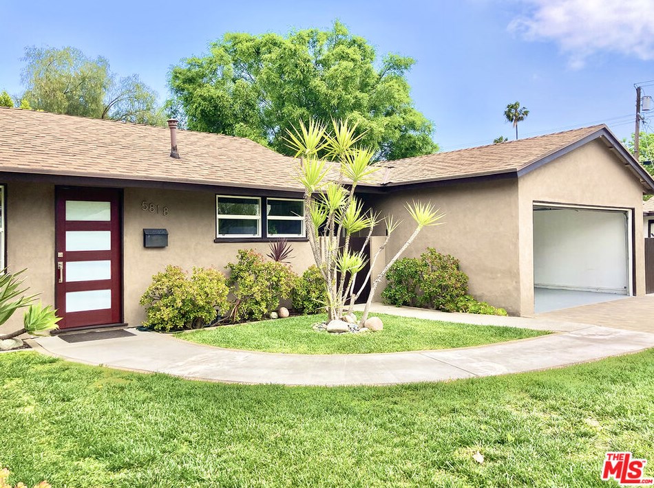 5818 Ben Ave, North Hollywood, CA 91607