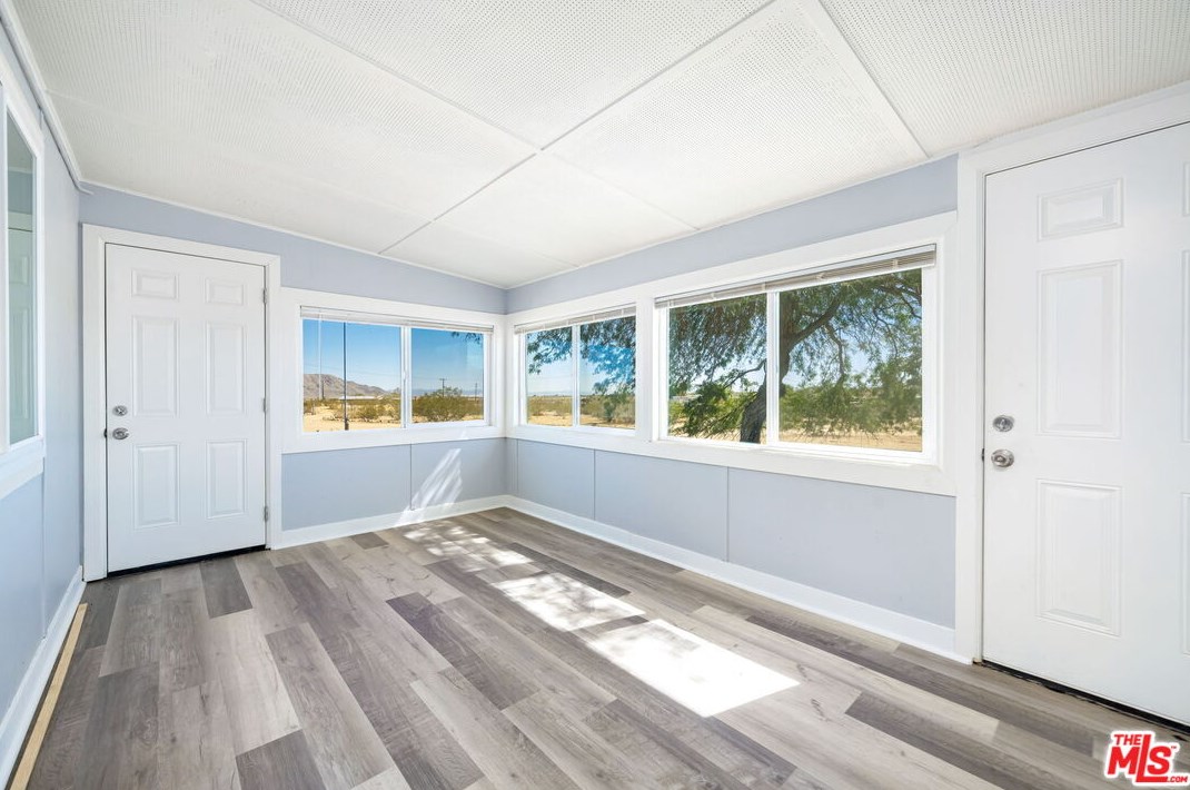 57157 Emerald Way, Yucca Valley CA  92285-1826 exterior