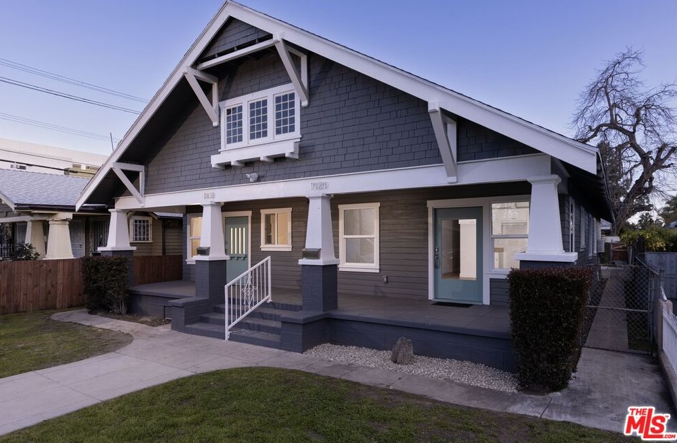 1018 49th St, Los Angeles CA  90011-5419 exterior