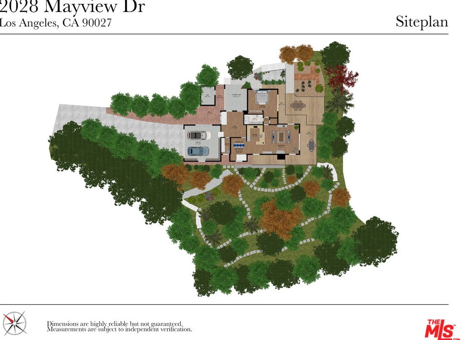 2028 Mayview Dr, Los Angeles, CA 90027-4724