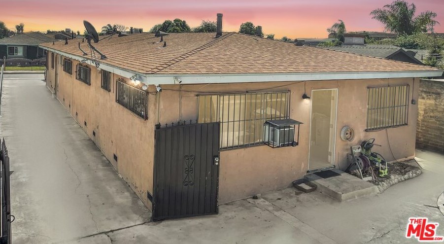 11209 Mansel Ave, Inglewood, CA 90304