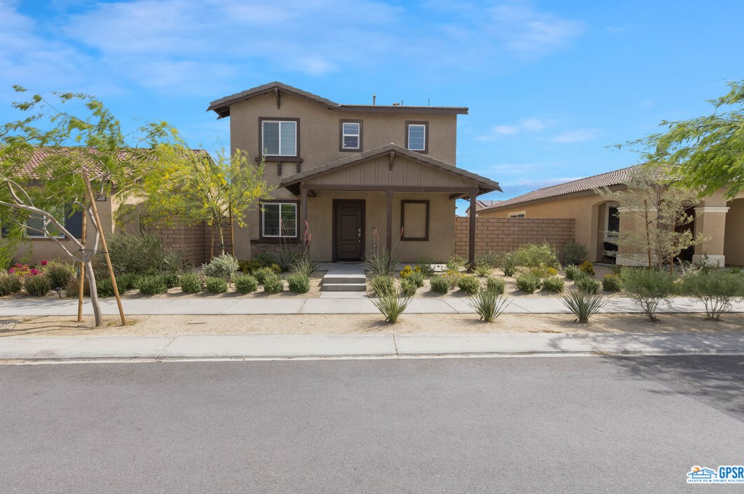 67427 Rio Oso Rd, Cathedral City CA  92234 exterior