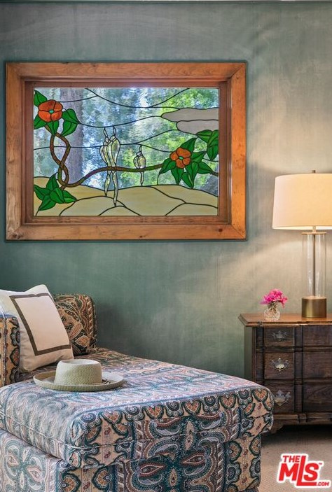 3030 Antelo View Dr, Los Angeles CA  90077-1608 exterior