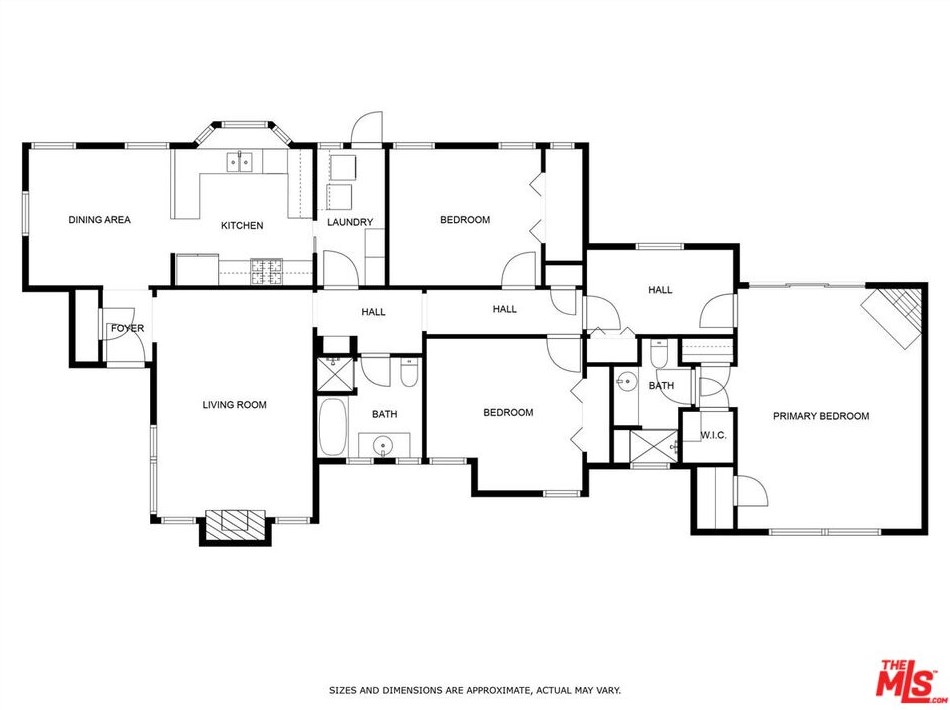 11020 Braddock Dr, Los Angeles CA  90230-4213 exterior