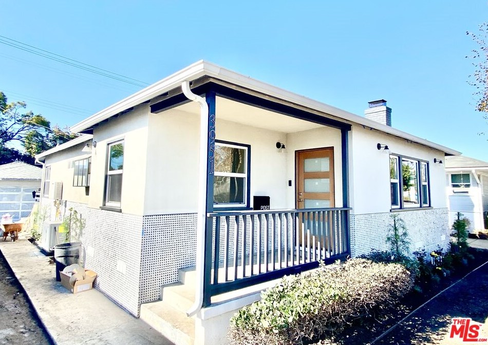 3951 Coolidge Ave, Los Angeles CA  90066-5007 exterior