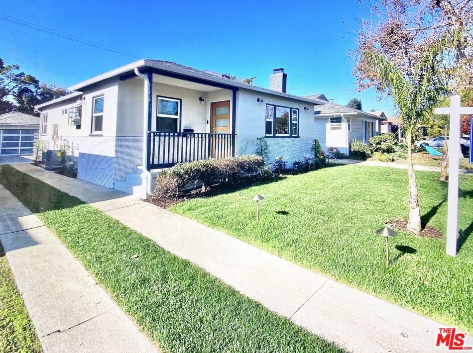 3951 Coolidge Ave, Los Angeles CA  90066-5007 exterior