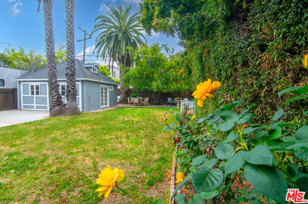 741 Martel Ave, Los Angeles CA  90046-7506 exterior