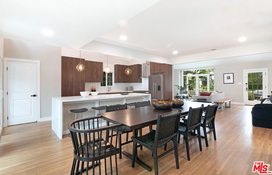 741 Martel Ave, Los Angeles CA  90046-7506 exterior