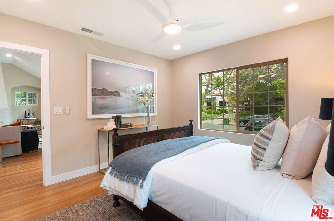 741 Martel Ave, Los Angeles CA  90046-7506 exterior