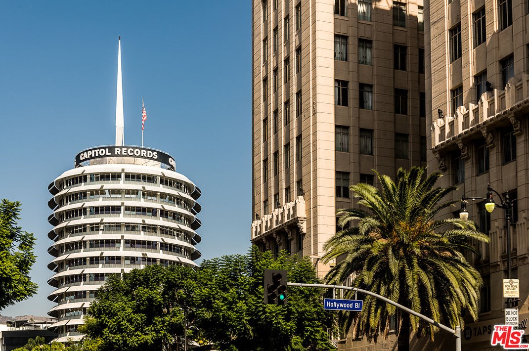 6253 Hollywood Blvd, Los Angeles CA  90028-8275 exterior