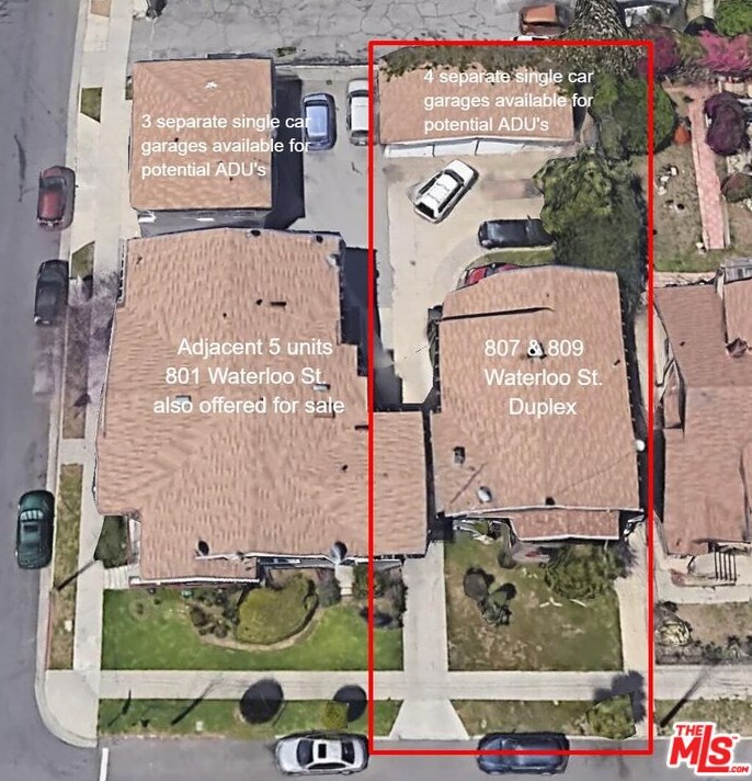 807 Waterloo St, Los Angeles, CA 90026-4039