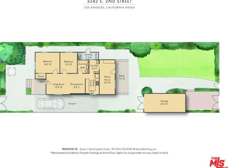 3242 2nd St, Los Angeles CA  90063-3010 exterior