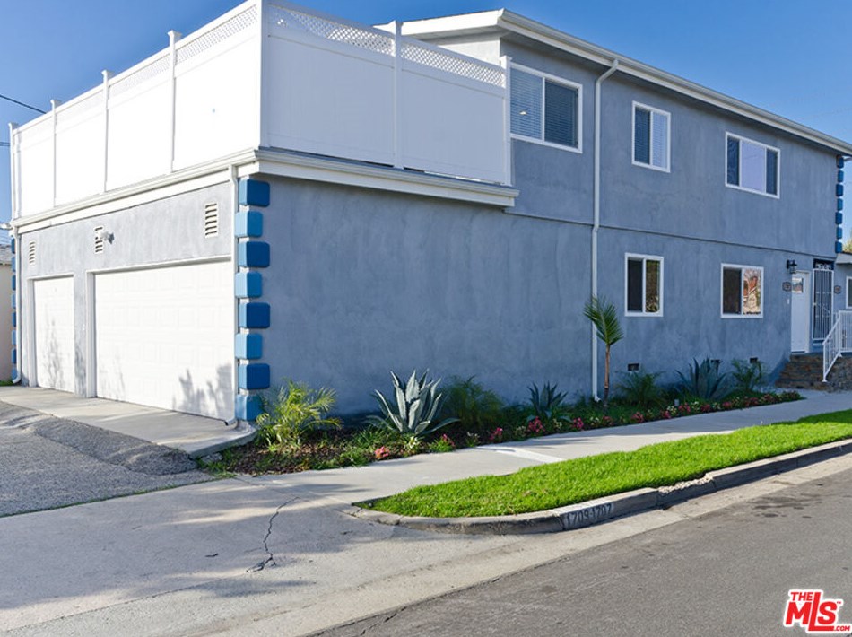 1705 S Spaulding Ave, Los Angeles, CA 90019