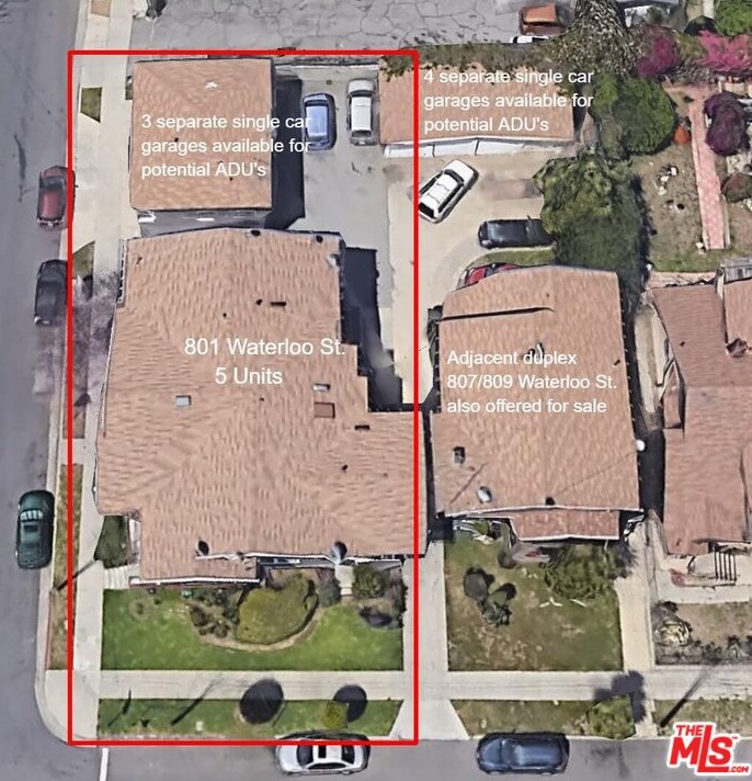 801 Waterloo St, Los Angeles, CA 90026-4039