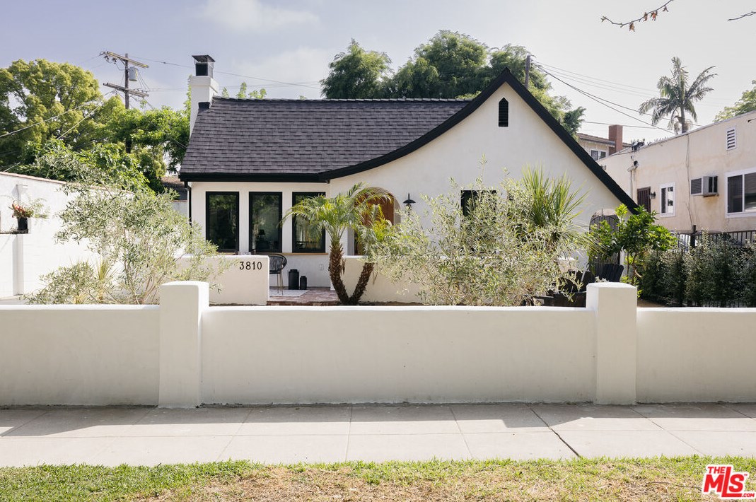 3810 Glenfeliz Blvd, Los Angeles, CA 90039-1708