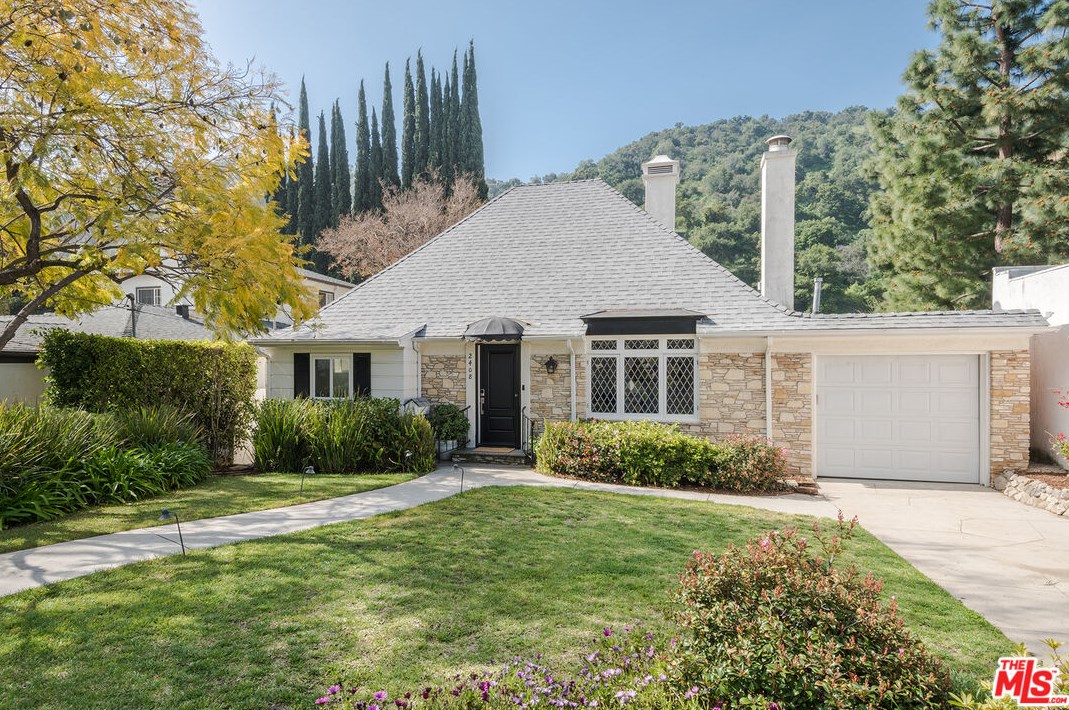 2408 Sleepy Hollow Dr, Glendale, CA 91206