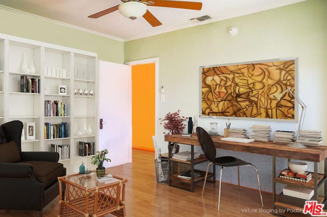 1244 Highland Ave, Los Angeles CA  90019-1733 exterior