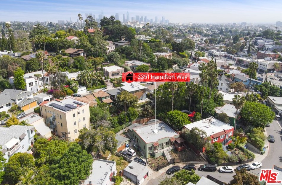 3351 Hamilton Way, Los Angeles, CA 90026-2111