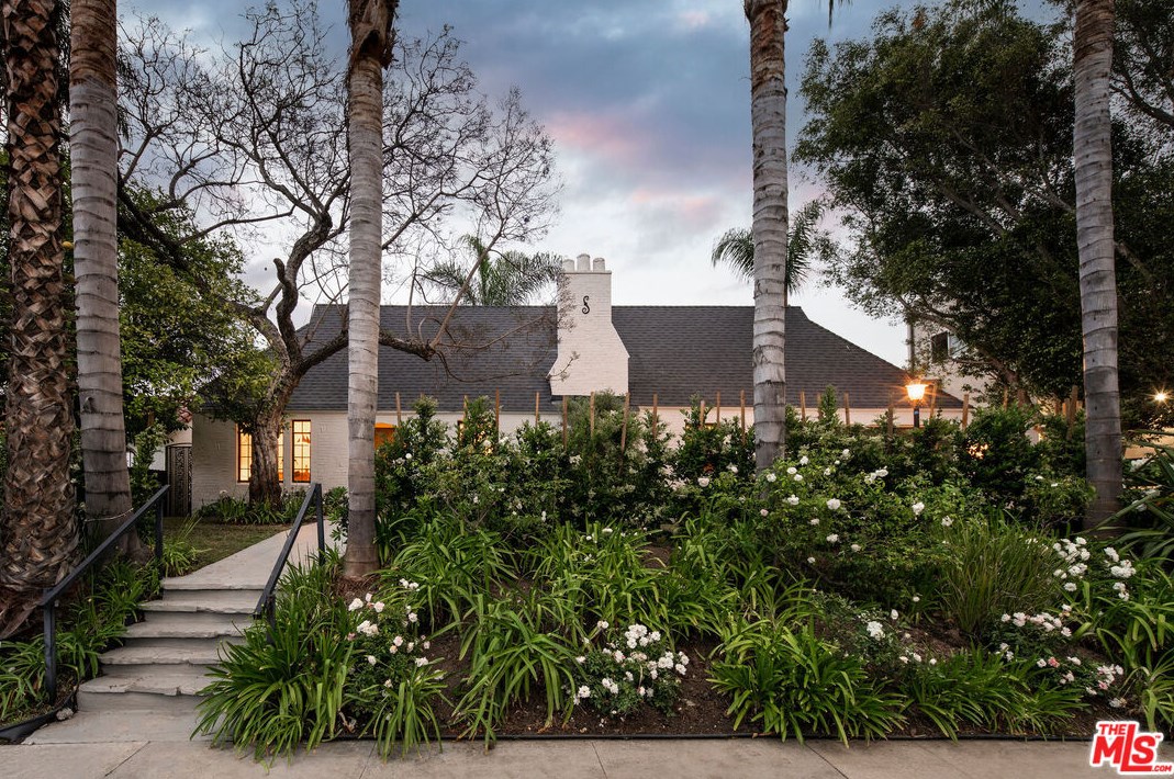 940 Hauser Blvd, Los Angeles CA  90036-4724 exterior