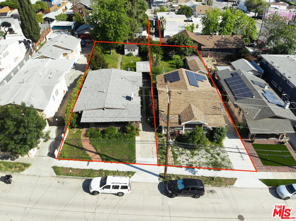 6162 Oak Crest Way, Los Angeles CA  90042-1310 exterior