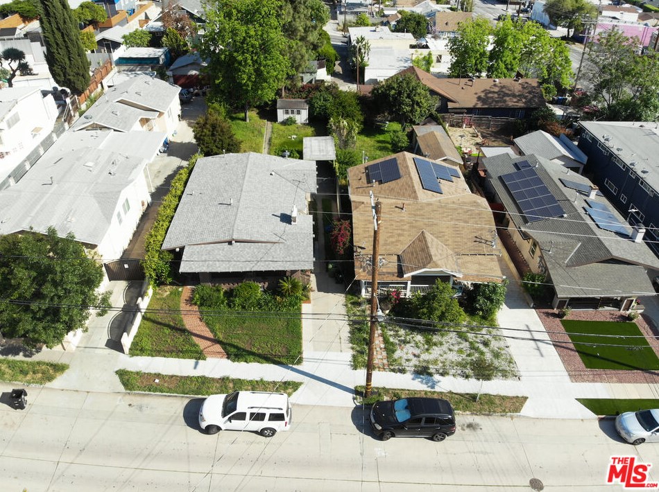 6162 Oak Crest Way, Los Angeles CA  90042-1310 exterior