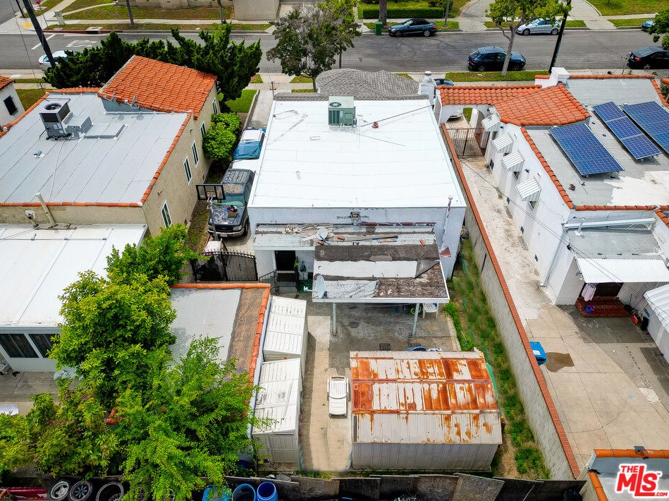 832 8 St, Alhambra CA  91801-4633 exterior