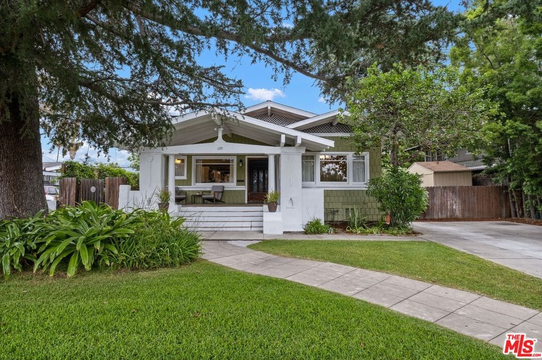 120 Harvard Blvd, Los Angeles, CA 90004-4317