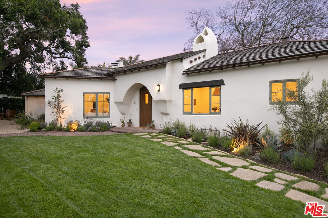 18 Calle Alamo, Santa Barbara, CA 93105