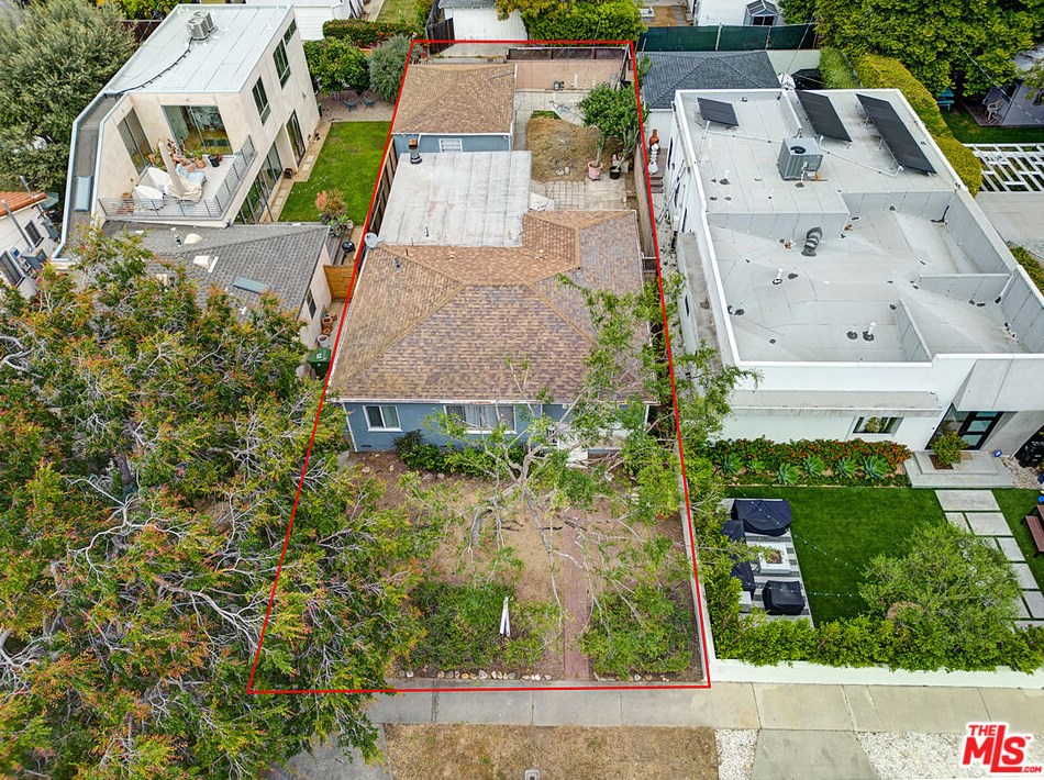 3612 Maplewood Ave, Los Angeles CA 90066-3022 exterior