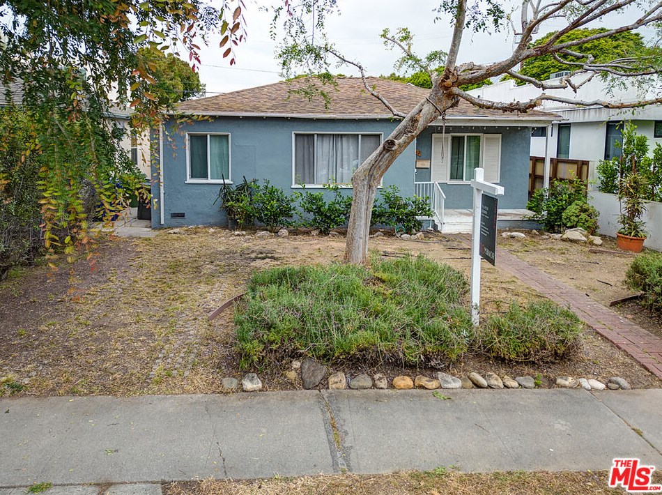 3612 Maplewood Ave, Los Angeles CA 90066-3022 exterior