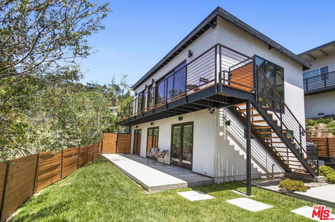 2326 Ewing St, Los Angeles CA  90039-3125 exterior